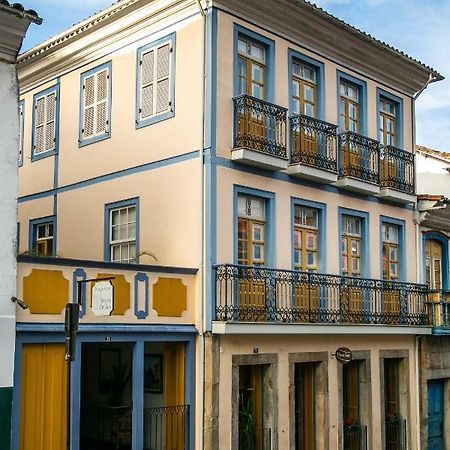 Pousada Solar Da Opera Ouro Preto Kültér fotó
